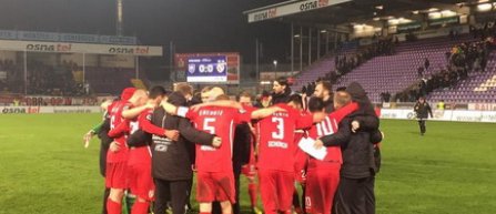 Miriuta, la al 13-lea meci fara infrangere cu Energie Cottbus